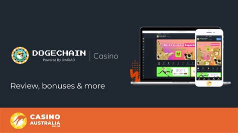Dogechain casino download